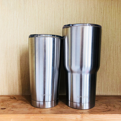 Travel Mug Stainless Steel Double Wall