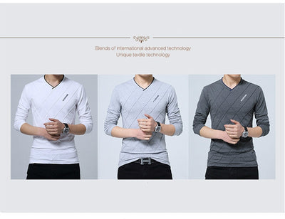 Men's Casual T-shirt