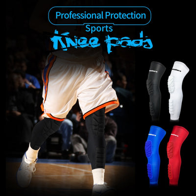 Soccer Gym Compression Knee Pads 101