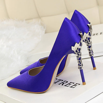 Thin Designer High Heel Shoes