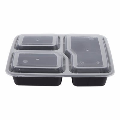 Plastic Reusable Bento Box