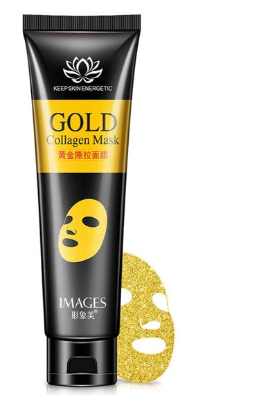 Gold Collagen Anti Aging Facial Mask