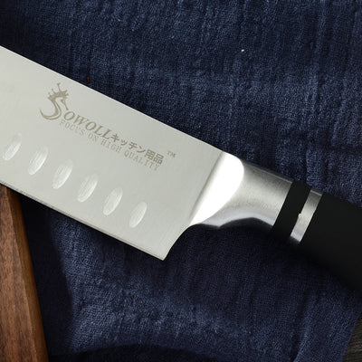 Stainless Steel Knife