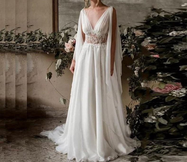 Ancient Greek Wedding Dress