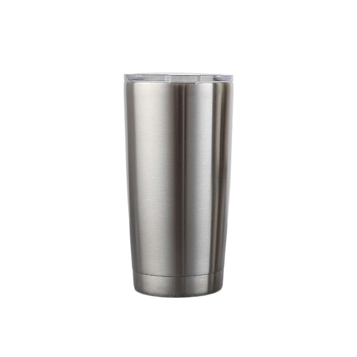 Travel Mug Stainless Steel Double Wall