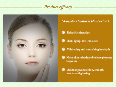 Natural Herb Facial Cream
