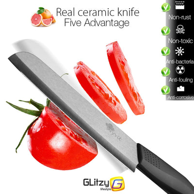 Kitchen Ceramic Knife Set K9