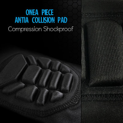 Soccer Gym Compression Knee Pads 101