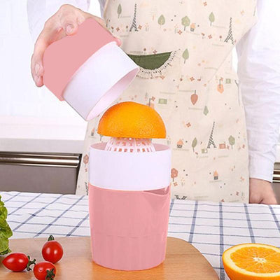 Hot Portable 300ml Citrus Juicer