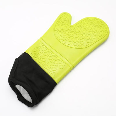 Silicone Heat-Resistant Gloves
