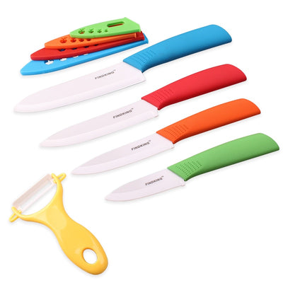 Quality Kitchen Ceramic knives