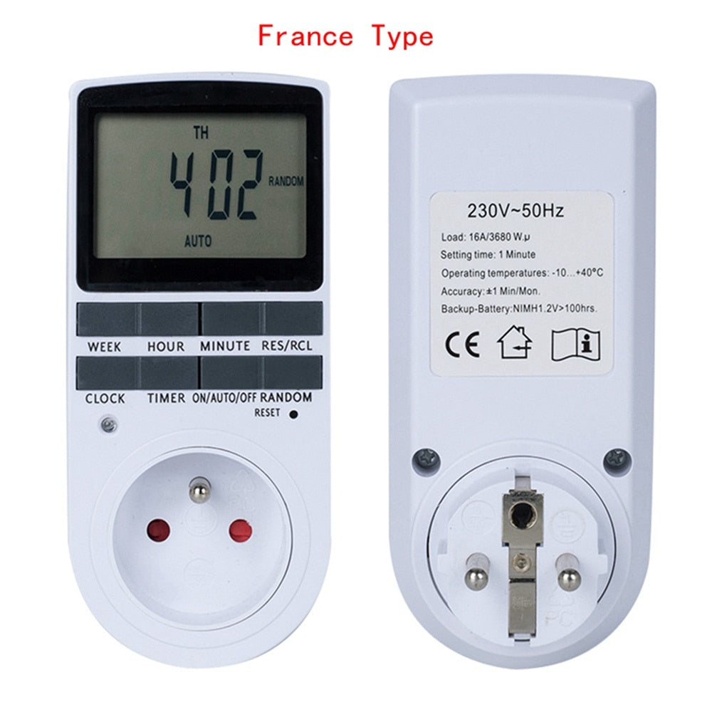 Digital Kitchen Timer