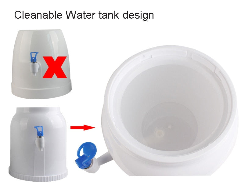 Mini Healthy Drinking Water Fountain Dispenser