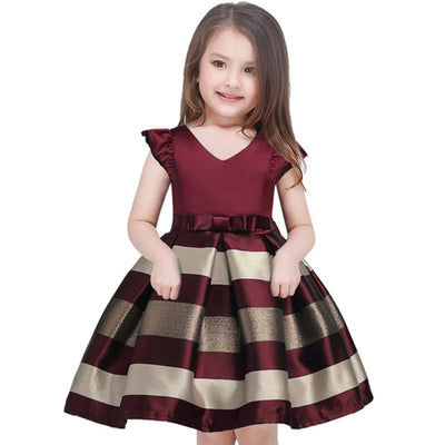 Girls Party Dress