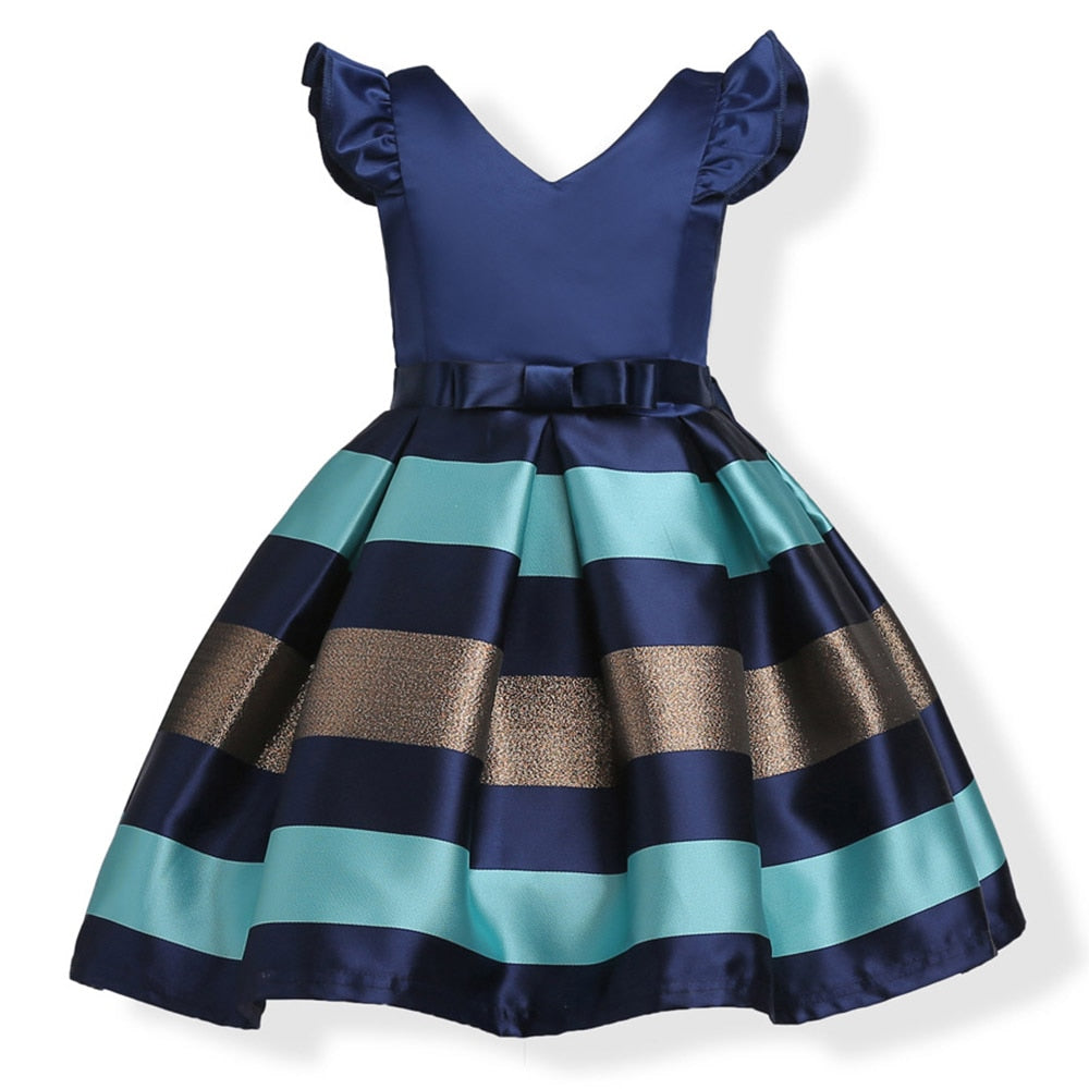 Girls Party Dress