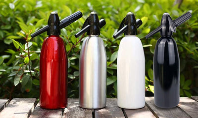 DIY Home Drink & Juice Machine Stainless Steel Bottle