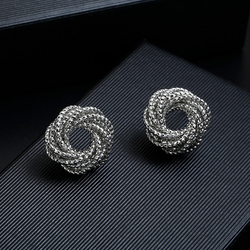 Hot Sale Maxi Vintage Earrings Without Piercing