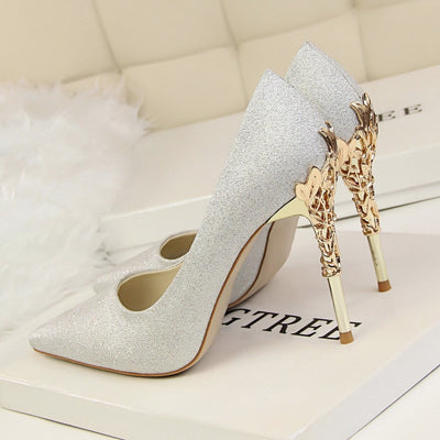 Thin Designer High Heel Shoes