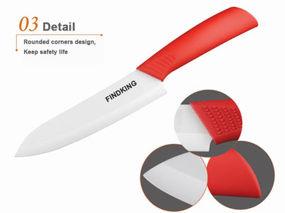 Quality Kitchen Ceramic knives