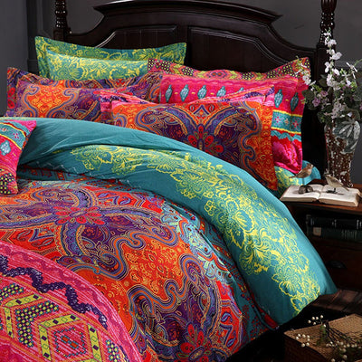 Quality Duvet Bedding Set