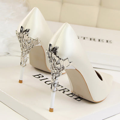 Thin Designer High Heel Shoes