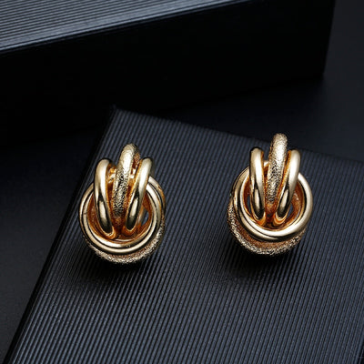 Hot Sale Maxi Vintage Earrings Without Piercing