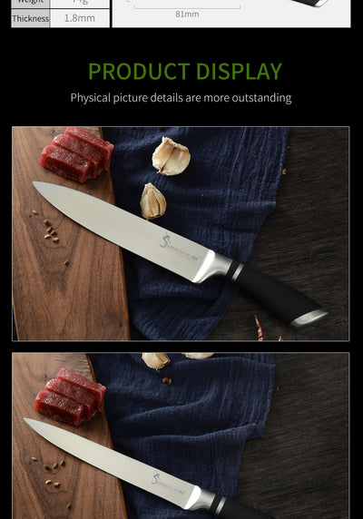 Stainless Steel Knife