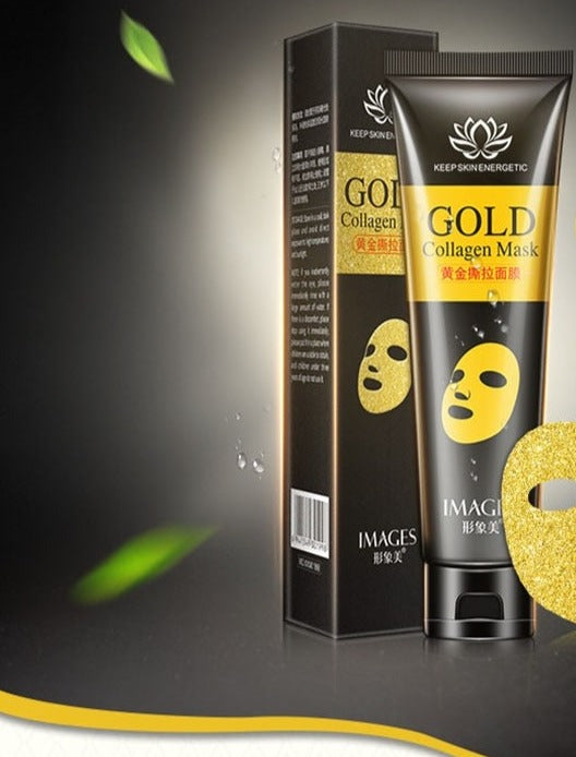Gold Collagen Anti Aging Facial Mask