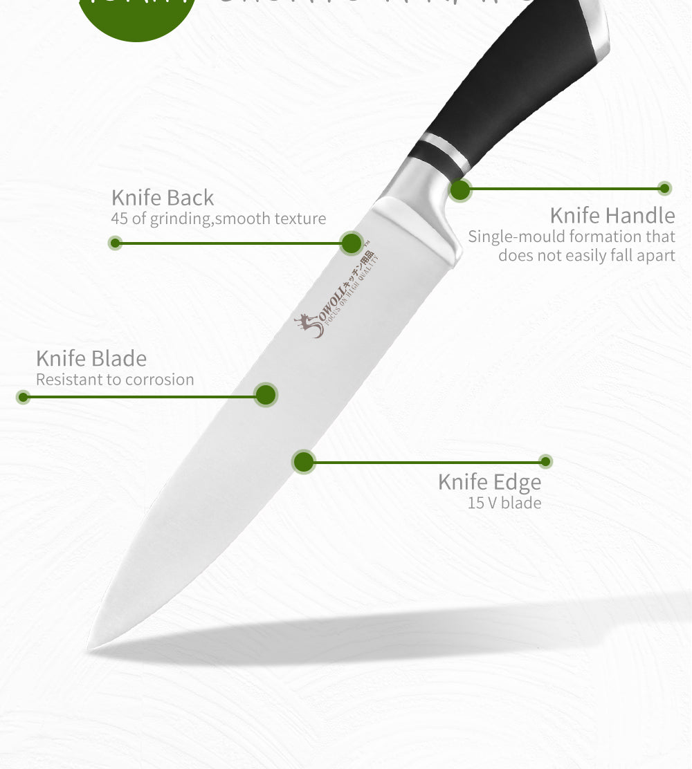 Stainless Steel Knife