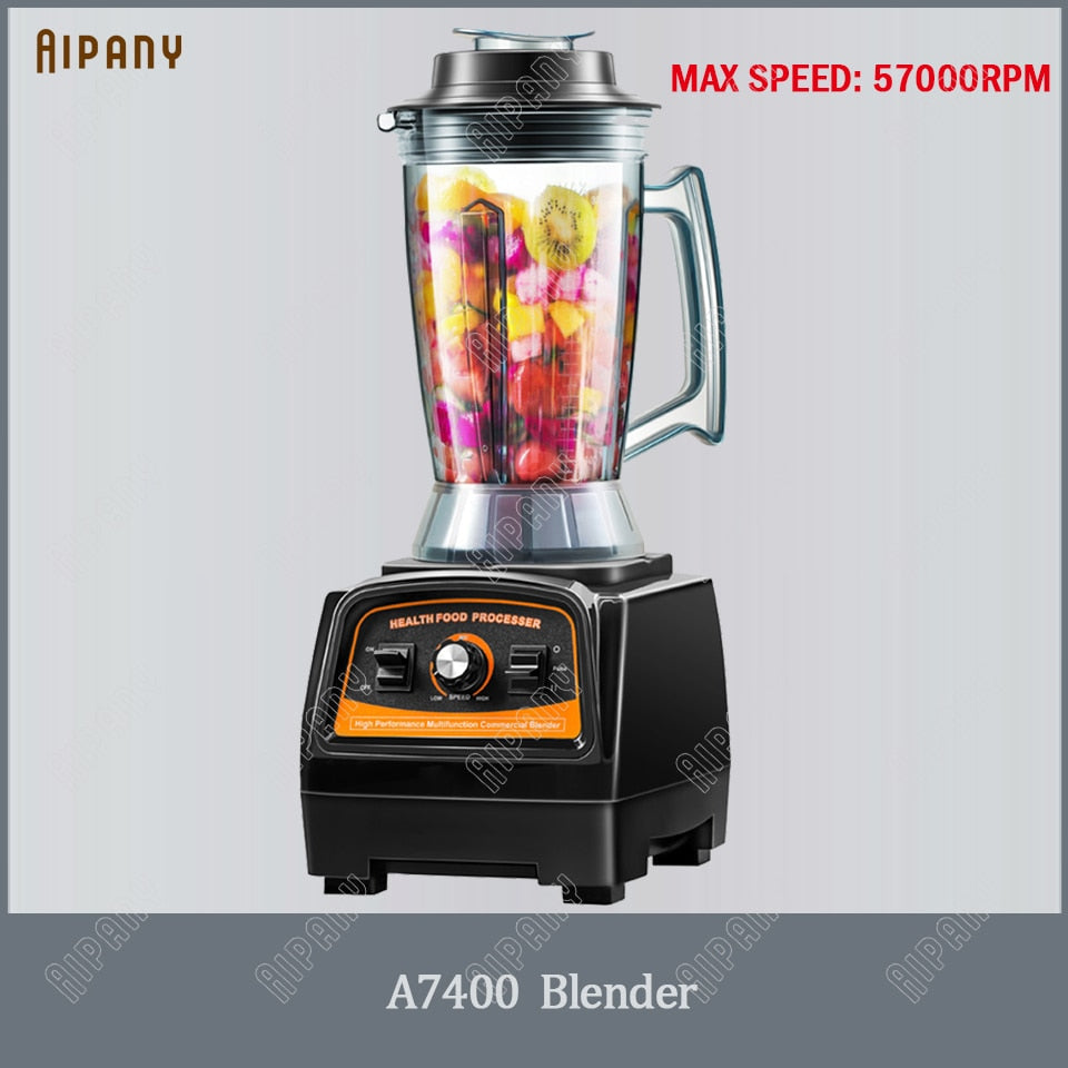 Portable A7400 Smoothie Blender 2800W