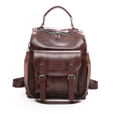 High Quality Leather Backpacks