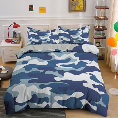 Camouflage Bedding Sets