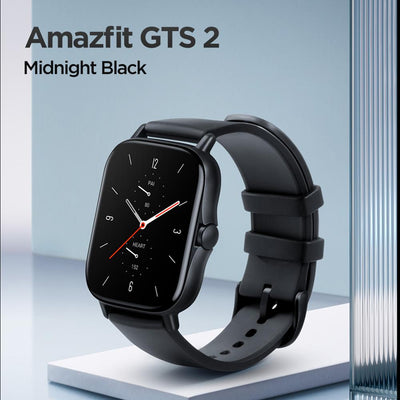 GTS 2 Smartwatch AMOLED Display Alexa Built-in's