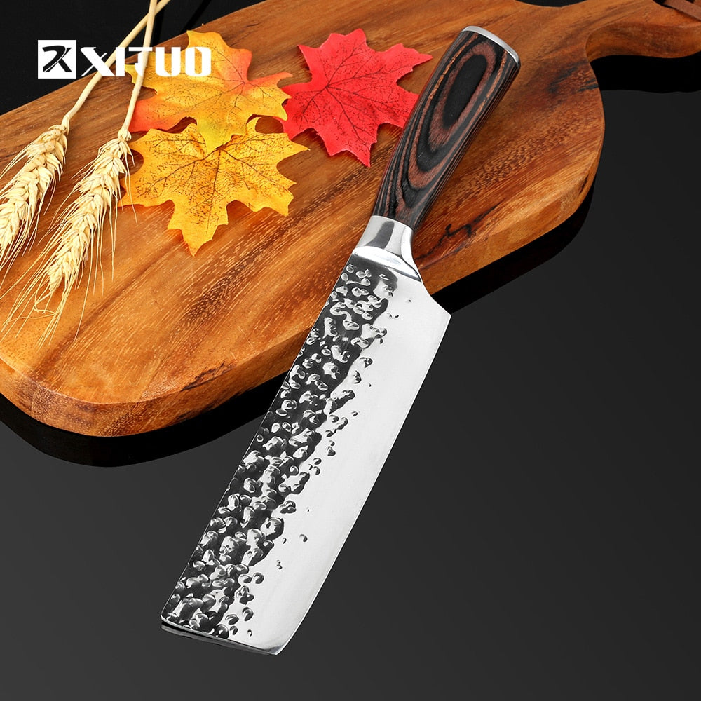 Stainless Steel Kitchen Knives