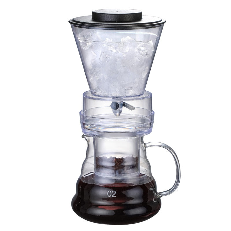 Ice Drip Coffee Maker