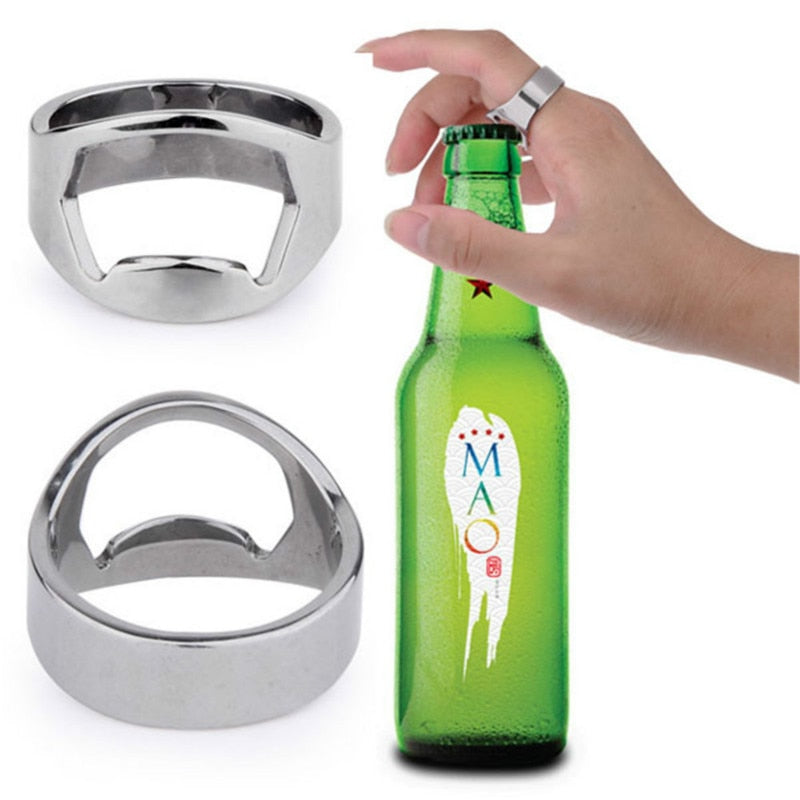 6 in 1 Multi Function Can Beer Bottle Opener