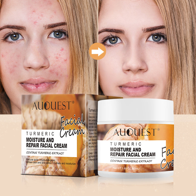 Turmeric Skin Care Sets