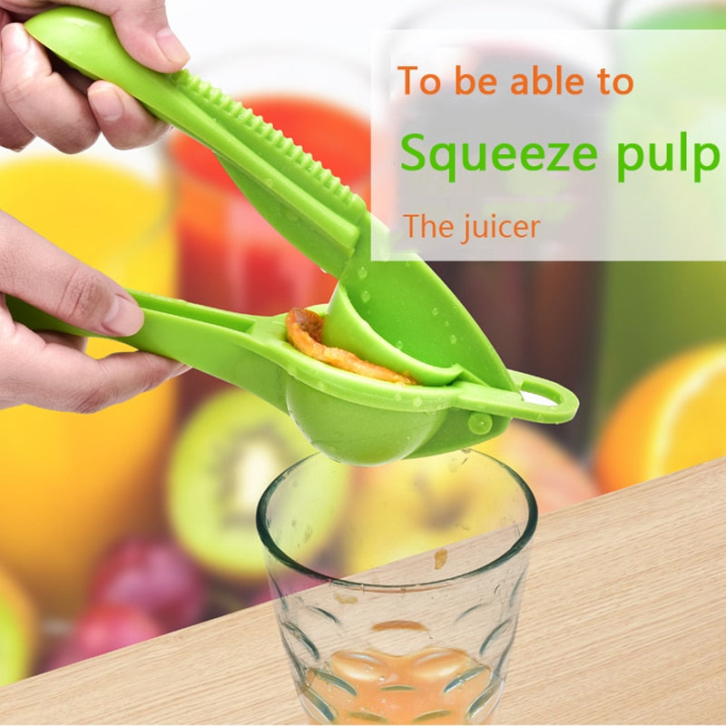 Manual Lemon Fruit Juicer