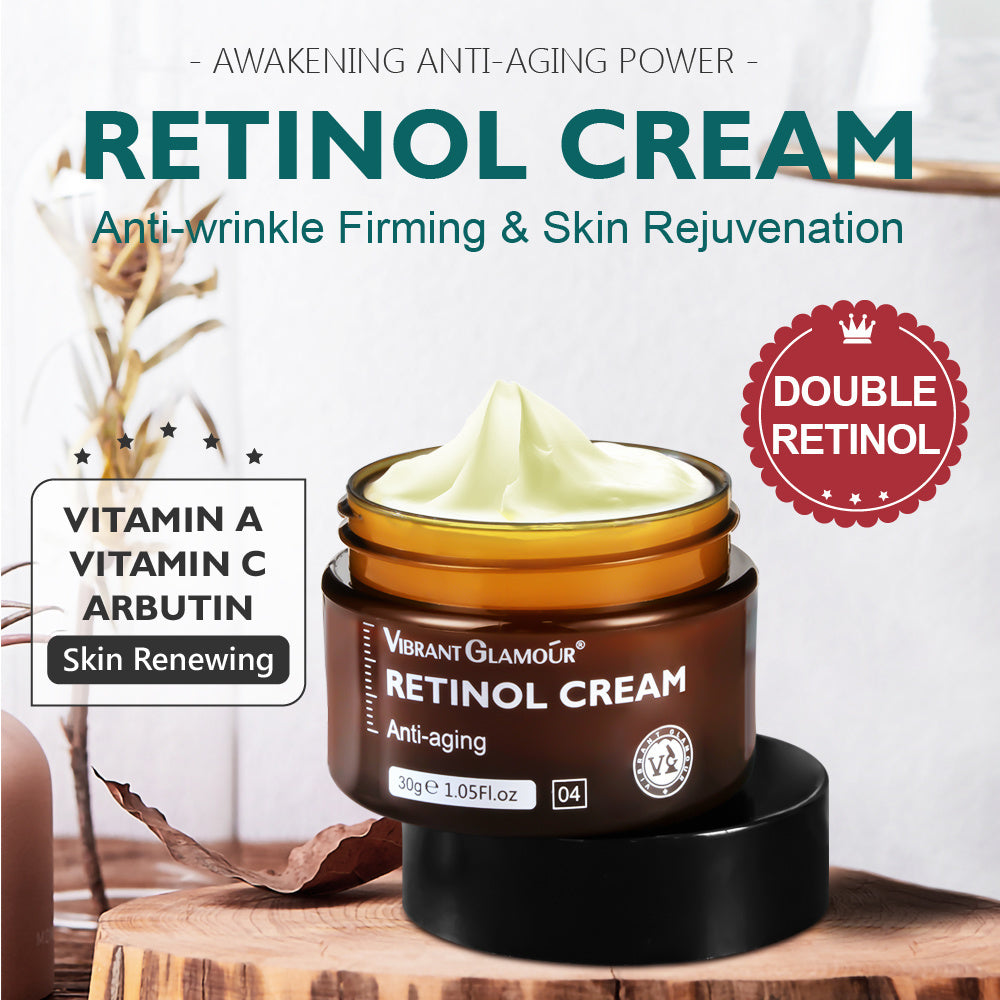 GLAMOUR Retinol Face Cream