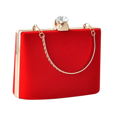 Elegant Velour Women Bags