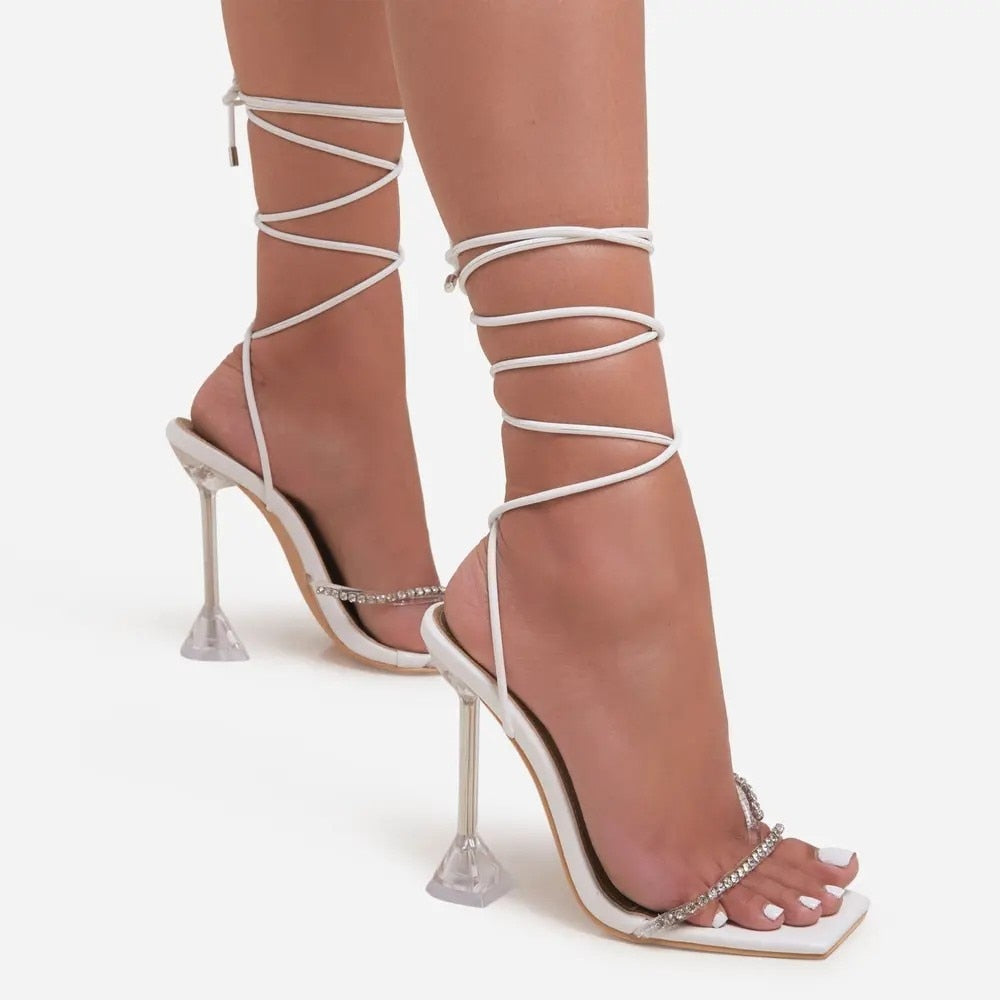 Sexy Gladiator Women's Summer High Heel