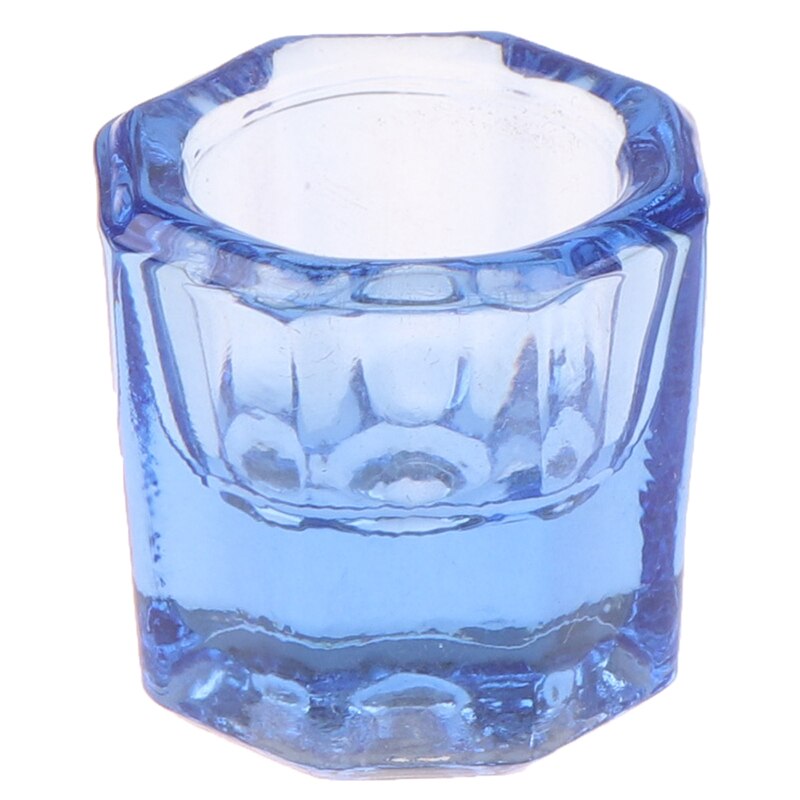 Mini Acrylic Glass Cup Crystal Jar