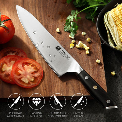 3pcs Kitchen Knives Set