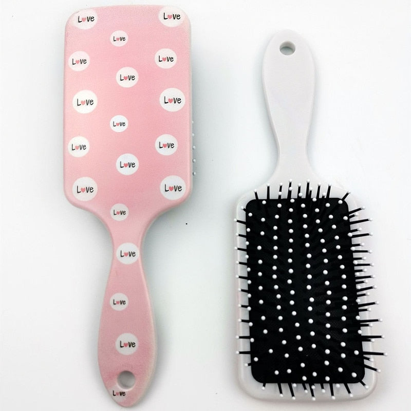 Detangling Hairbrush