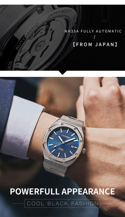 Luxury Men's Watch