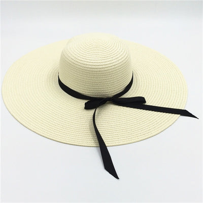 Big Wide Brim Panama Beach Hat