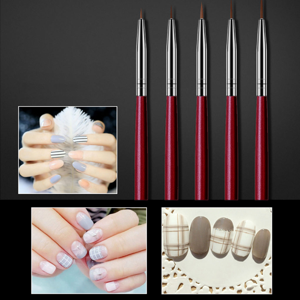 Nail Brushes Set