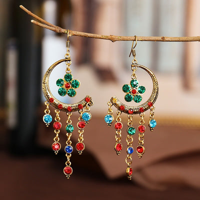 Vintage Gypsy Earrings