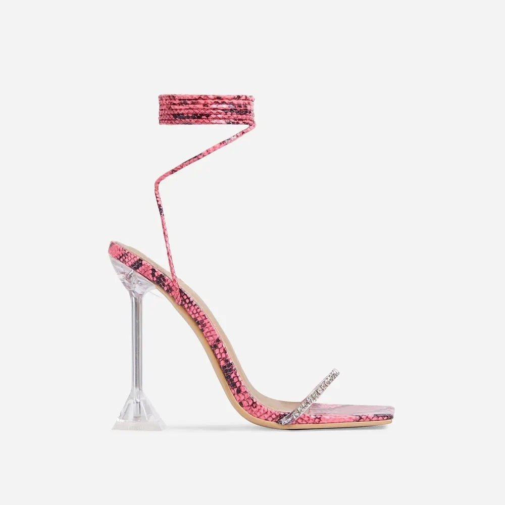 Sexy Gladiator Women's Summer High Heel