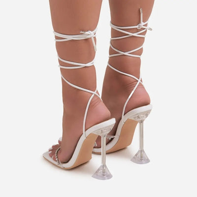 Sexy Gladiator Women's Summer High Heel